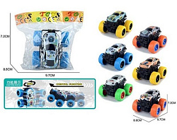 138-7                 Перевертыш в пакете. Размер упак: 9,5х9х7см