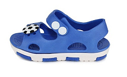 Сандалии детские, арт.KN-04BW, (6 пар р-р 24-29)