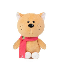 Мягкие Игрушки Мягкая Игрушка CHUPIKI, Котик Майлз, 20 см, в Коробке