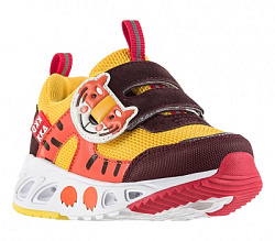 9372C размер 23-28 полуботинки желтые KAKADU (муж.) (короб 111111), размер: 25