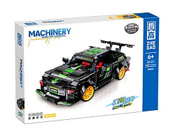 1237 Конструктор Машина