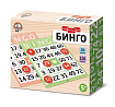 Игра настольная "Бинго" (карт.фишки)