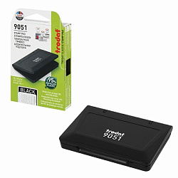 Подушка штемпельная настольная " Trodat " 50*90мм черная