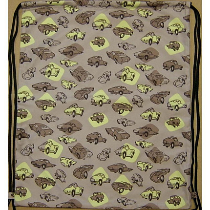 Сумка для сменной обуви ассорти