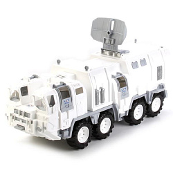 241530   ВОЕННЫЙ ТЯГАЧ "АРКТИКА" С КУНГОМ в кор.4шт