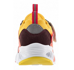 9372C размер 23-28 полуботинки желтые KAKADU (муж.) (короб 111111), размер: 25