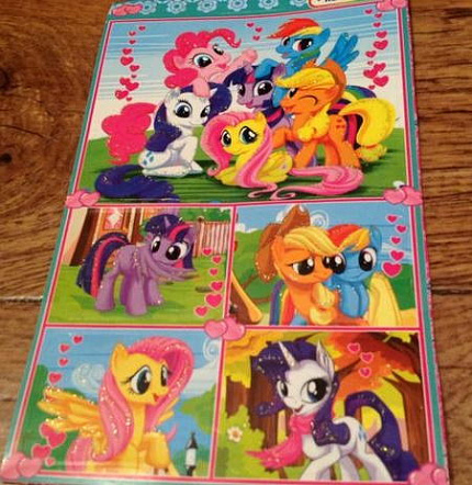 Наклейки в ассортименте