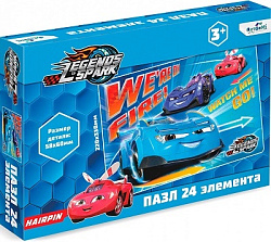 Легенды Спарка. Пазл 24 эл. Вперёд, Спарк! 08189