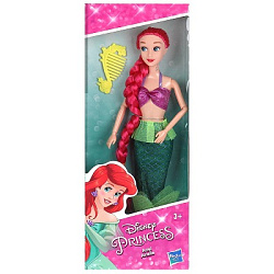 Кукла 29 см, руки сгибаются, акс, в коробке - в кор.2*48шт