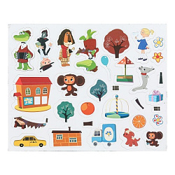 Игрушка деревянная СОЮЗМУЛЬТФИЛЬМ чудо-чемоданчик, коробка Буратино в кор.30шт