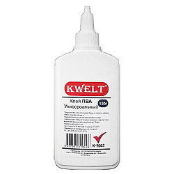 Клей ПВА " KWELT "150г