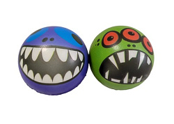 мяч мякиш 6,5 см 12 шт/пакет