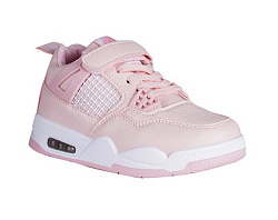 T-10932-F Полуботинки 25-30 р.р Розовый(12 пар) (Размер 30)