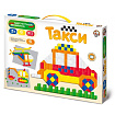 Мозаика магнитная "Такси" 312 эл арт.01651