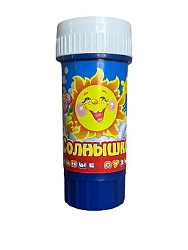 Мыльные пузыри СОЛНЫШКО минишоубокс арт.8503 (1/15/180шт)