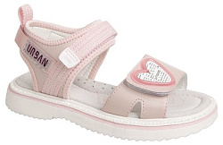 10569-B Сандалии 27-32 р.р Розовый разм.29