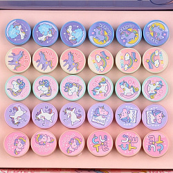 Штампики ЕДИНОРОЖКА цена за 1шт! арт.DJ03-0330 (1/30/1800шт)