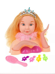 Игр. наб. "Стилист", в компл. предм. 8 шт., кор.