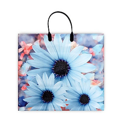 Пакет "Джерси", полиэтиленовый с пластиковой ручкой, 37 х 33,5 см, 90 мкм 10353239