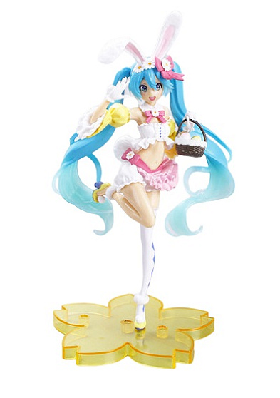 Фигурки Хатсуне Мику 