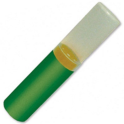 Пенал-тубус " Пчелка " ПТП-1 1 отделение 195*40мм, пластиковый, ассорти