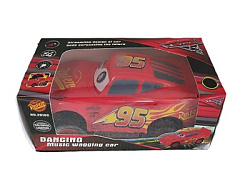 Машина на батарейках мак 2018C