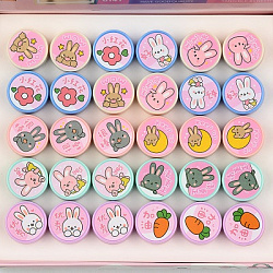 Штампики ЗАЙКА цена за 1шт! арт.DJ03-0048 (1/30/1800шт)