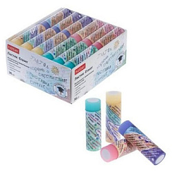 Ластик " Hatber " PVC Вспомнить все: Русский язык 60*10*10мм, 36шт, ассорти, прямоугольный, картонны