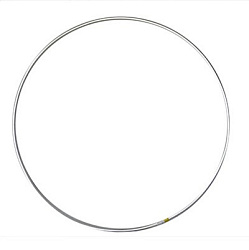 Обруч алюминиевый 100 см