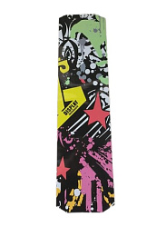 Скейтборд graffiti 71*20 см, пвх колеса - в кор.6шт