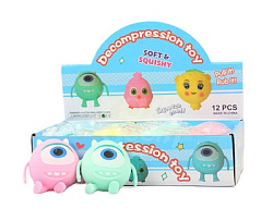 Монстр - сквиш