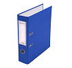 Папка регистратор  А4 70мм синяя