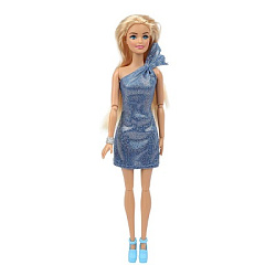 Кукла 29см barbie, руки и ноги сгиб., блист. в кор.24шт