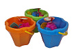 Набор для игры в песке с ведром