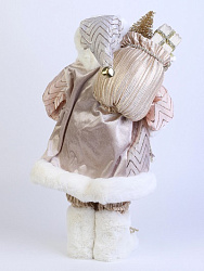 Новогодняя декорация Дед Мороз 60 см