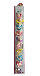 Резинки на листе №115лист 