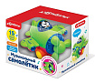 Музыкальный самолетик Зеленый