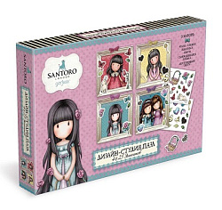 Санторо.Дизайн-студия.Полиптих 4х25.Rosebud.04767